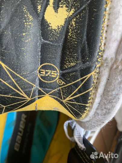 Коньки хоккейные Bauer supreme 1S