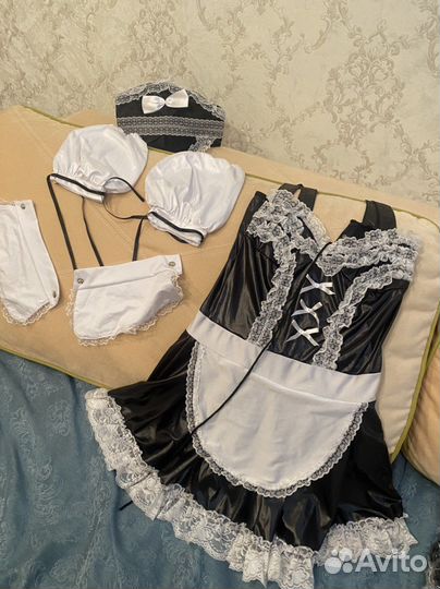 Эротический ролевой костюм