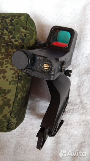 Коллиматорный прицел