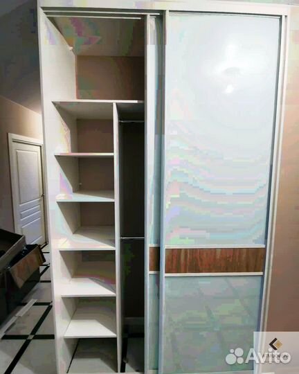 Шкафы купе на заказ