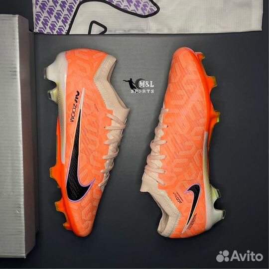 Футбольные бутсы Nike Air Zoom Mercurial Vapor 15