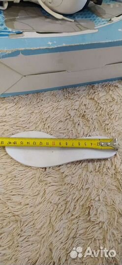 Коньки фигурные