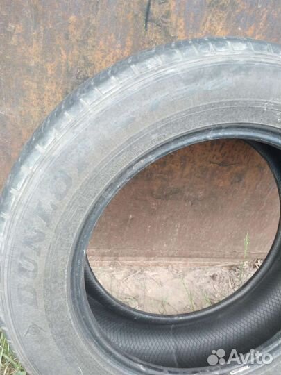 Dunlop Grandtrek ST30 225/65 R17 102H