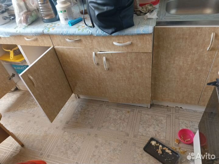 Кухонный гарнитур бу