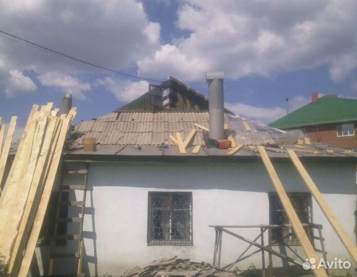 Кровельщики, кровельные работы