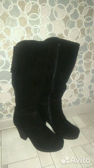 Сапоги еврозима