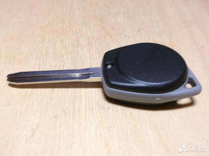 Suzuki Liana чип ключ Omron ID № KL3 433.9MHz