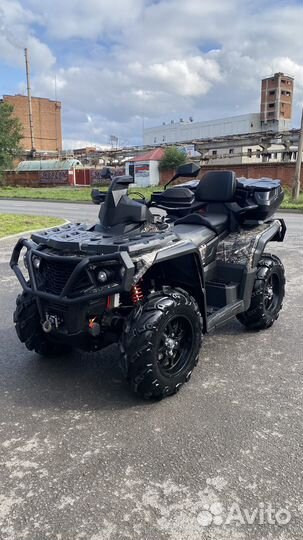 Aodes Pathcross ATV 800 L Pro