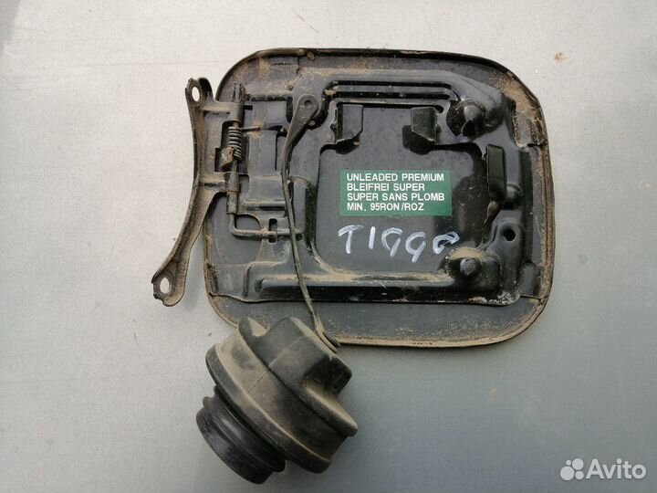 Лючок бензобака Chery tiggo T11