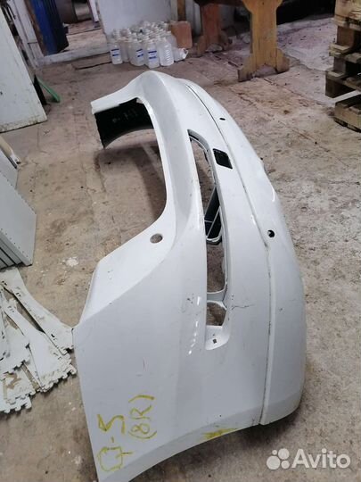 Audi Q5 8R0807511 бампер задний