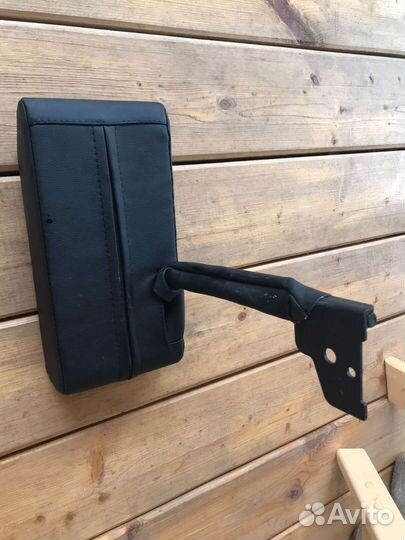 Подлокотник renault duster