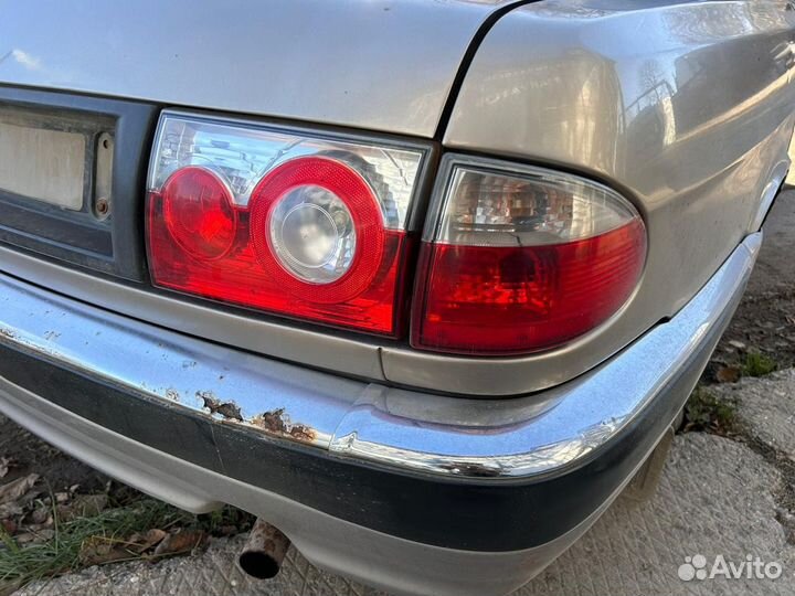 Фонари на Волгу