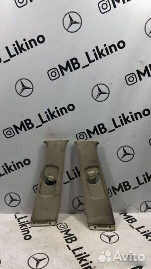 Обшивка стойки центральной Infiniti M35 Y50