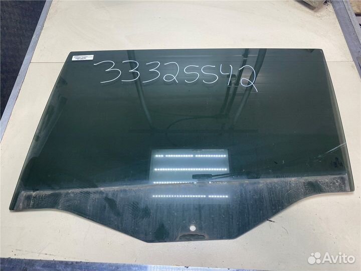 Стекло боковой двери Volkswagen Tiguan, 2018