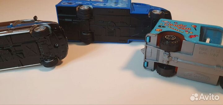 Модели автомобилей Siku, Majorette