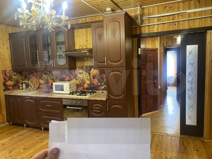 Дом 220 м² на участке 15 сот.