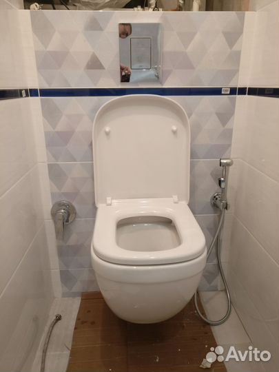 Сантехник Электрик Ремонт Квартир