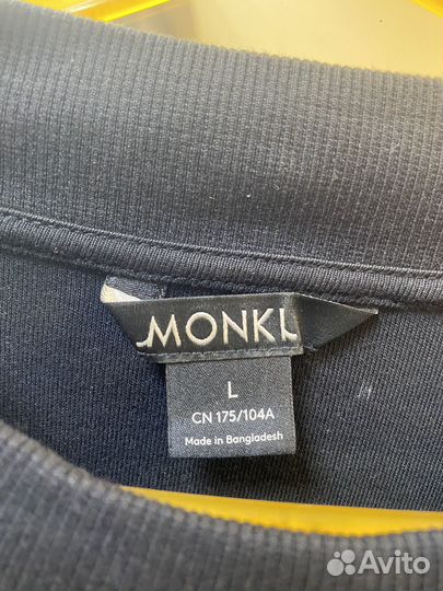 Платье Monki