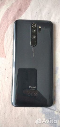 Xiaomi Redmi Note 8 Pro, 6/64 ГБ