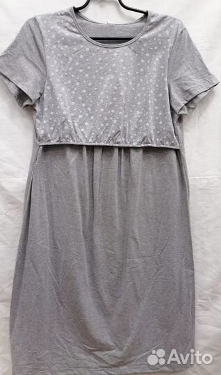 Сорочки ночные для кормящих