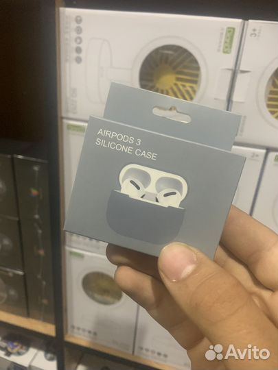 Чехол для Air pods 2 pro /2/3