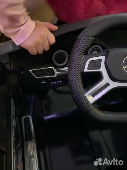 Детский электромобиль