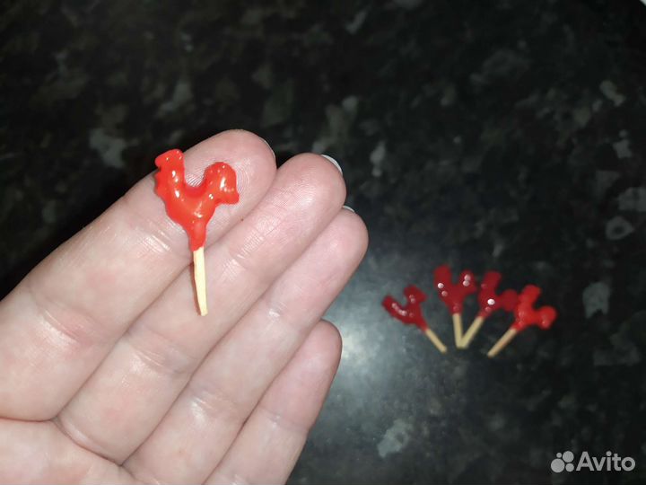 Миниатюра для ватных игрушек