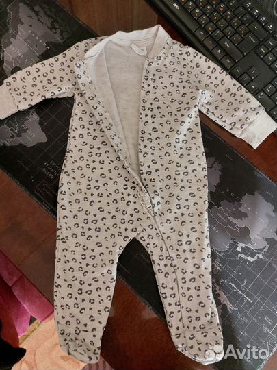 Слипы утепленные 3 шт