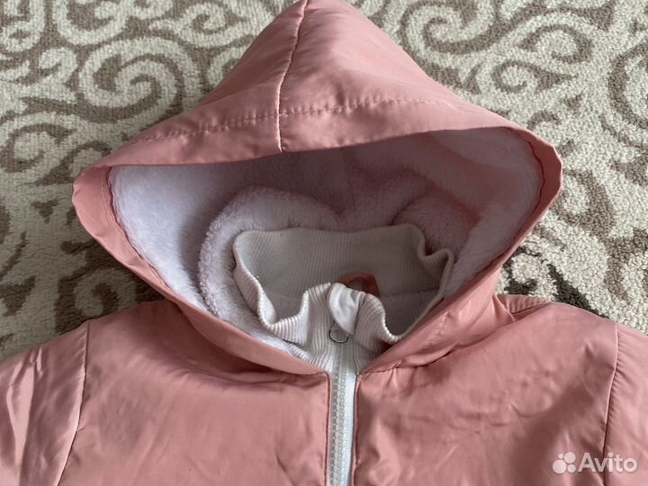 Куртка для девочки
