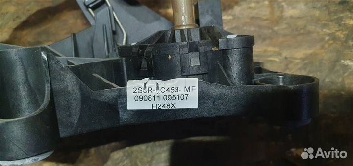 Кулиса МКПП Ford Fusion 2002-2012