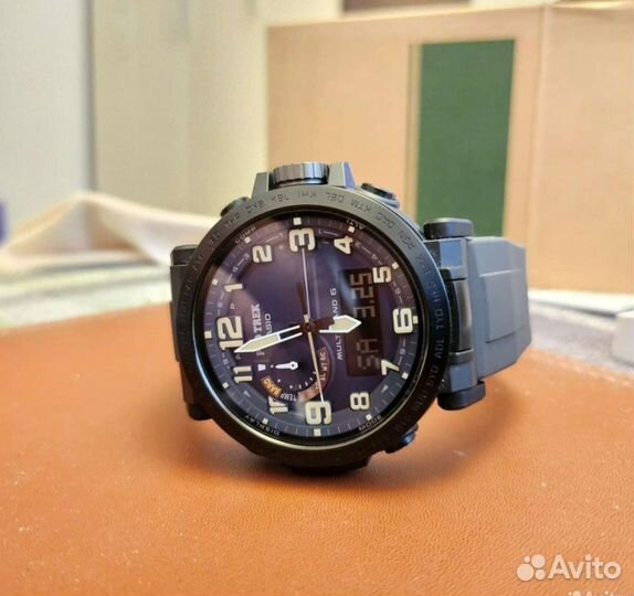 Часы Casio PRW-6600Y-2 ProTrek