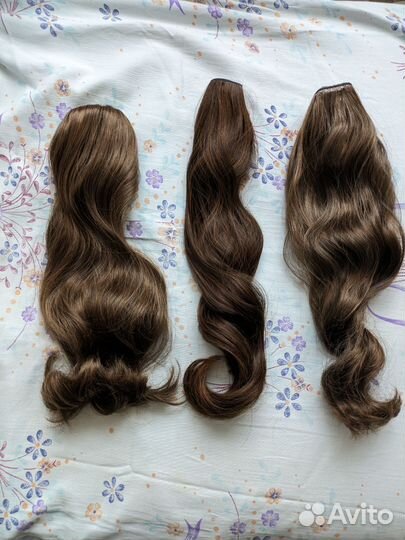 Волосы 500руб