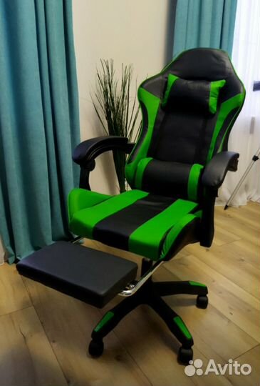 Компьютерное кресло игровое