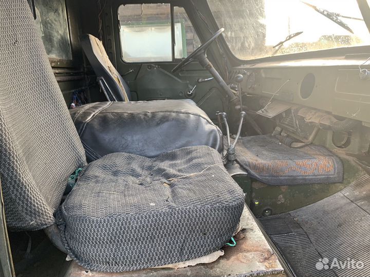УАЗ 452 Буханка 2.4 МТ, 1984, 100 000 км