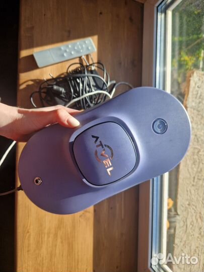 Робот мойщик окон Atvel