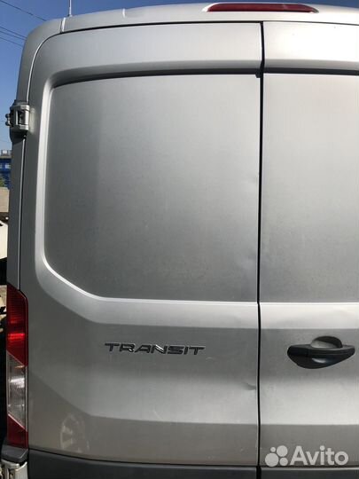 Дверь задняя Ford Transit 14/23