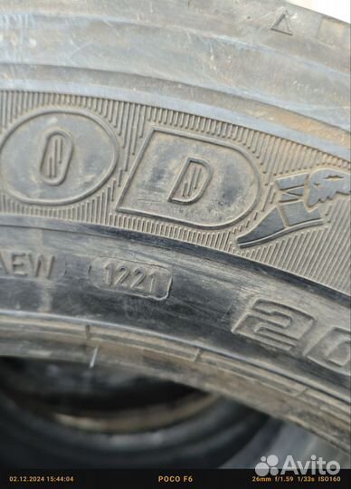 Goodyear Kmax T 205/65