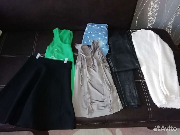 Пакет одежды 42-44
