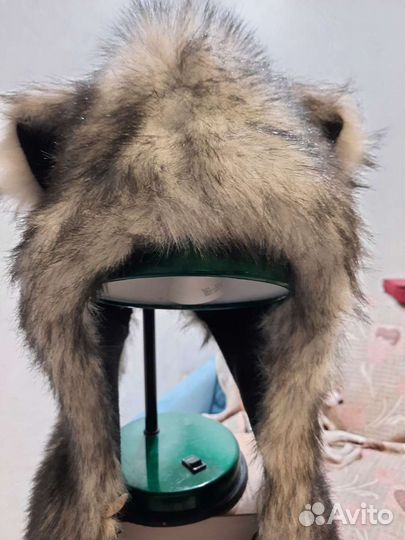 Зверошапка