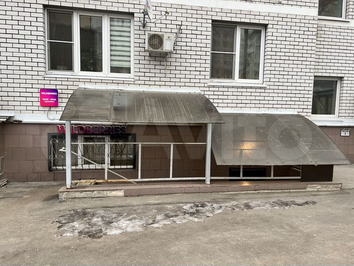 Свободного назначения, 115 м²