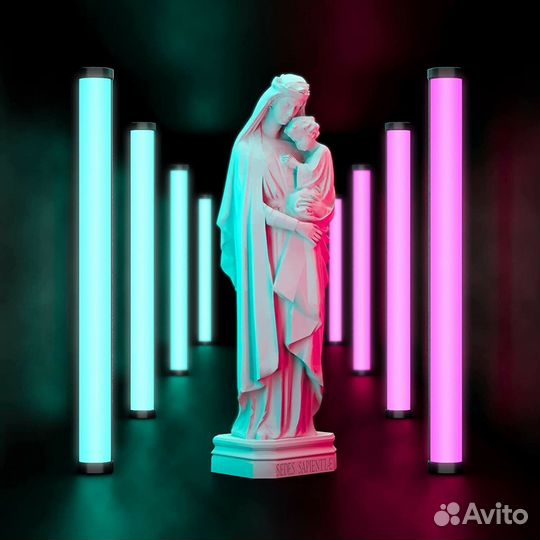 Eachshot ES15 RGB LED Light меч палка стик