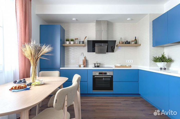 Изготовление кухни на заказ