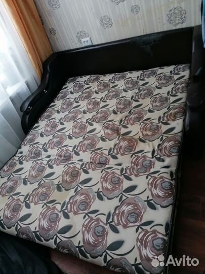 Диван раскладной бу