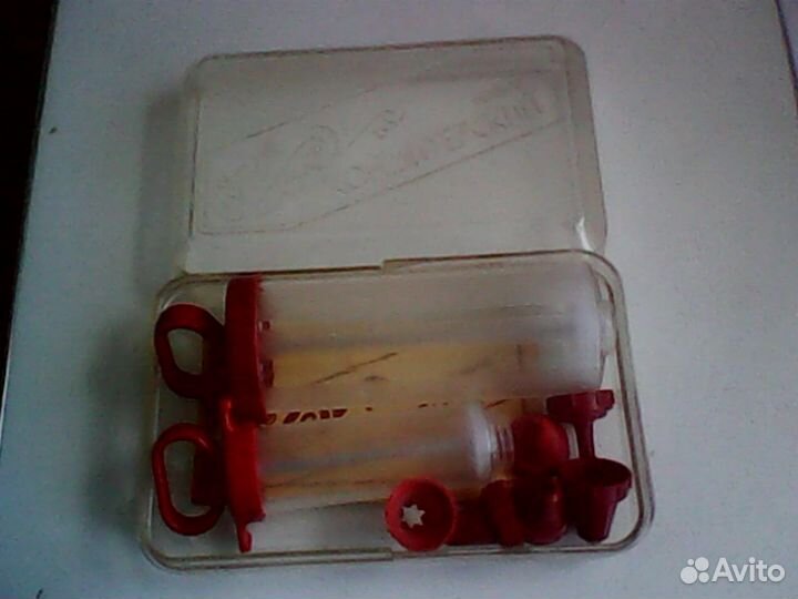 Кондитерский набор