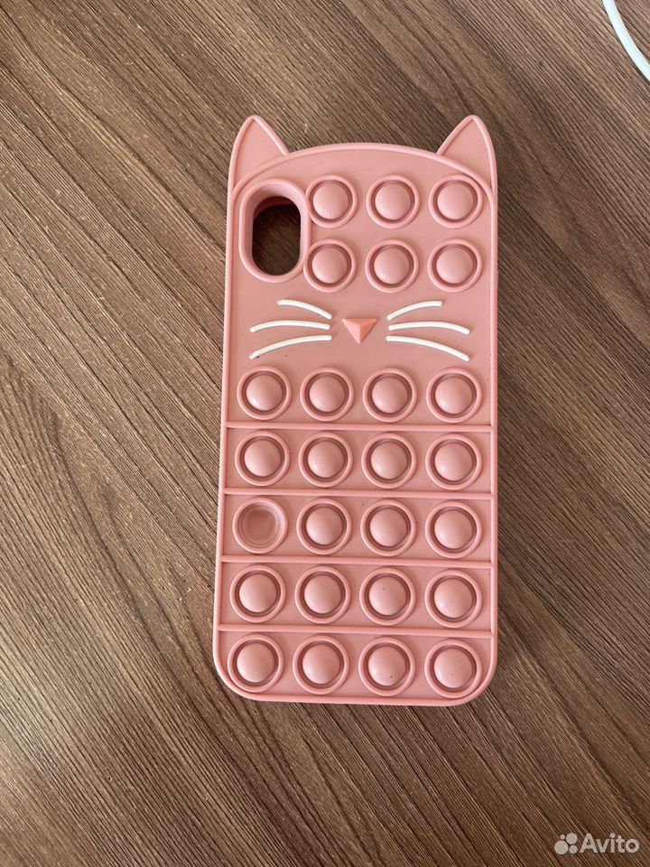 Чехол на iPhone xr