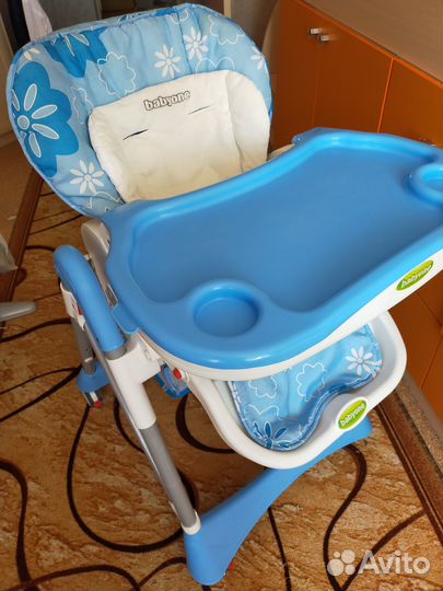Детский стульчик для кормления