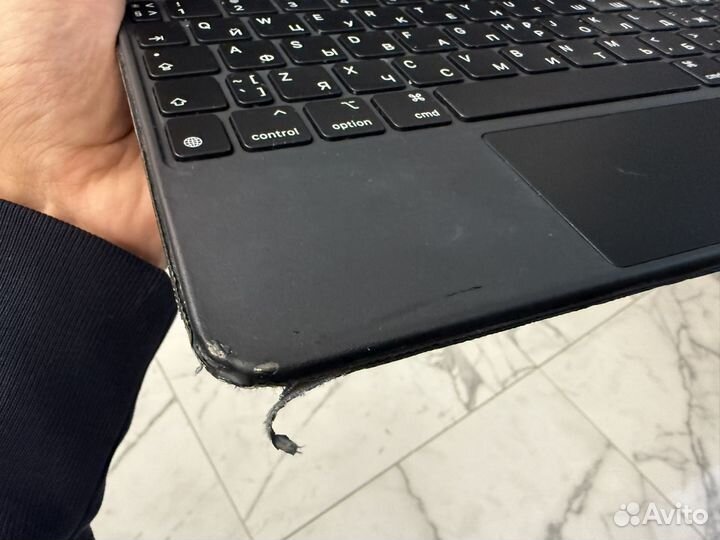 Apple magic keyboard iPad 11