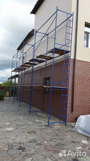 Рамные леса