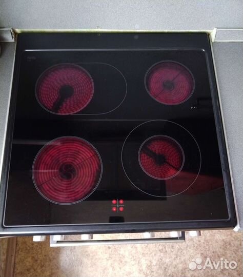 Плита электрическая мечта бу