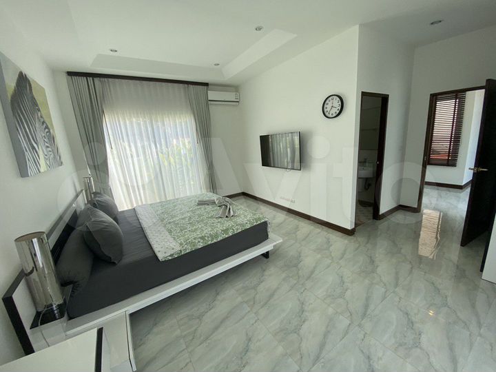 Дом 350 м² на участке 400 м² (Таиланд)